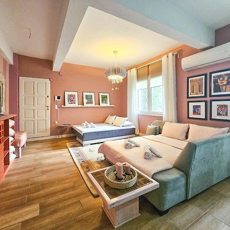 Апартаменты Katrin'S House Салоники Экстерьер фото