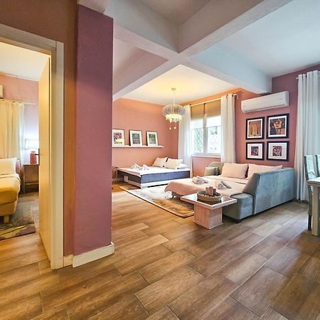 Апартаменты Katrin'S House Салоники Экстерьер фото