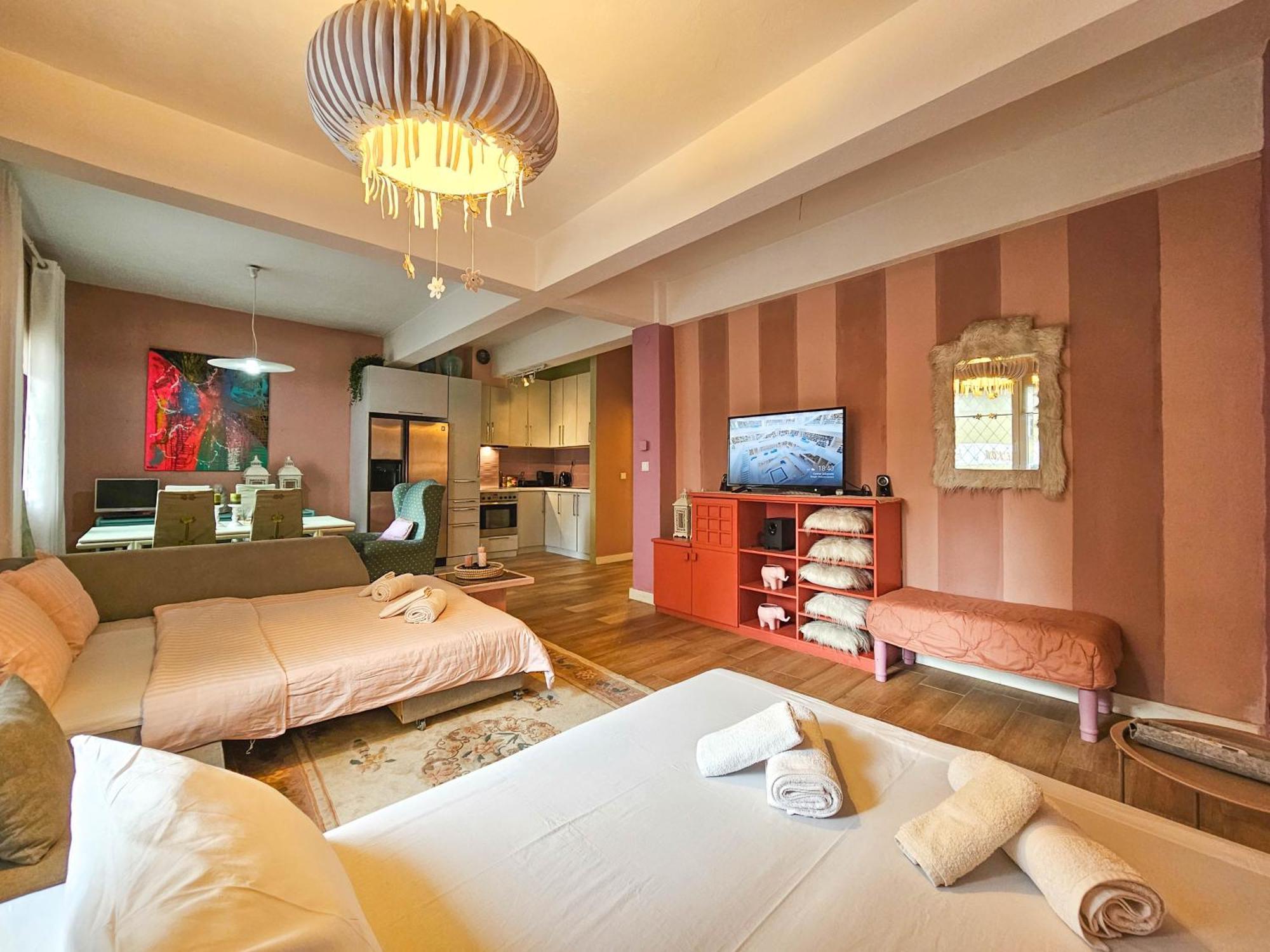 Апартаменты Katrin'S House Салоники Экстерьер фото